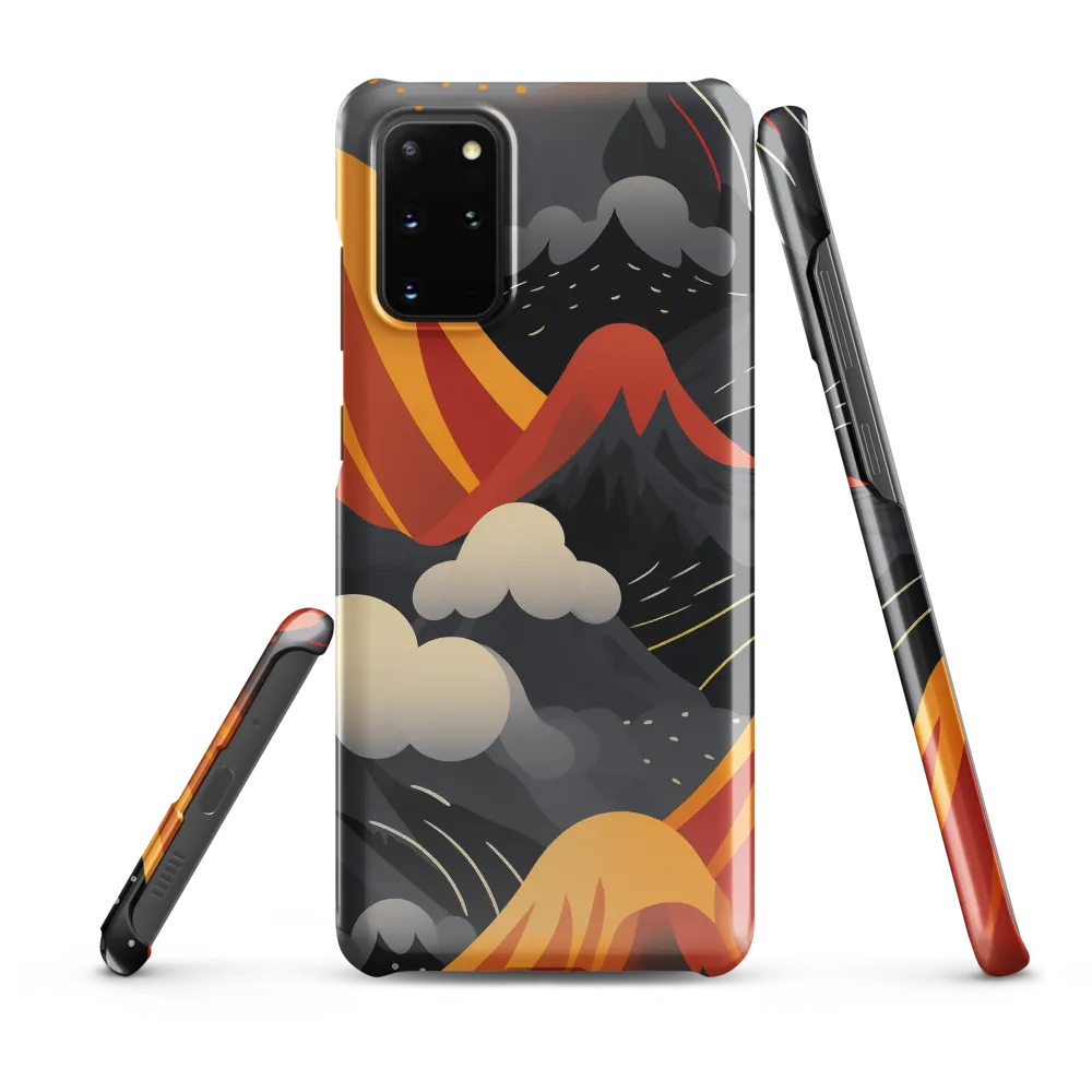 Eruption of Colors