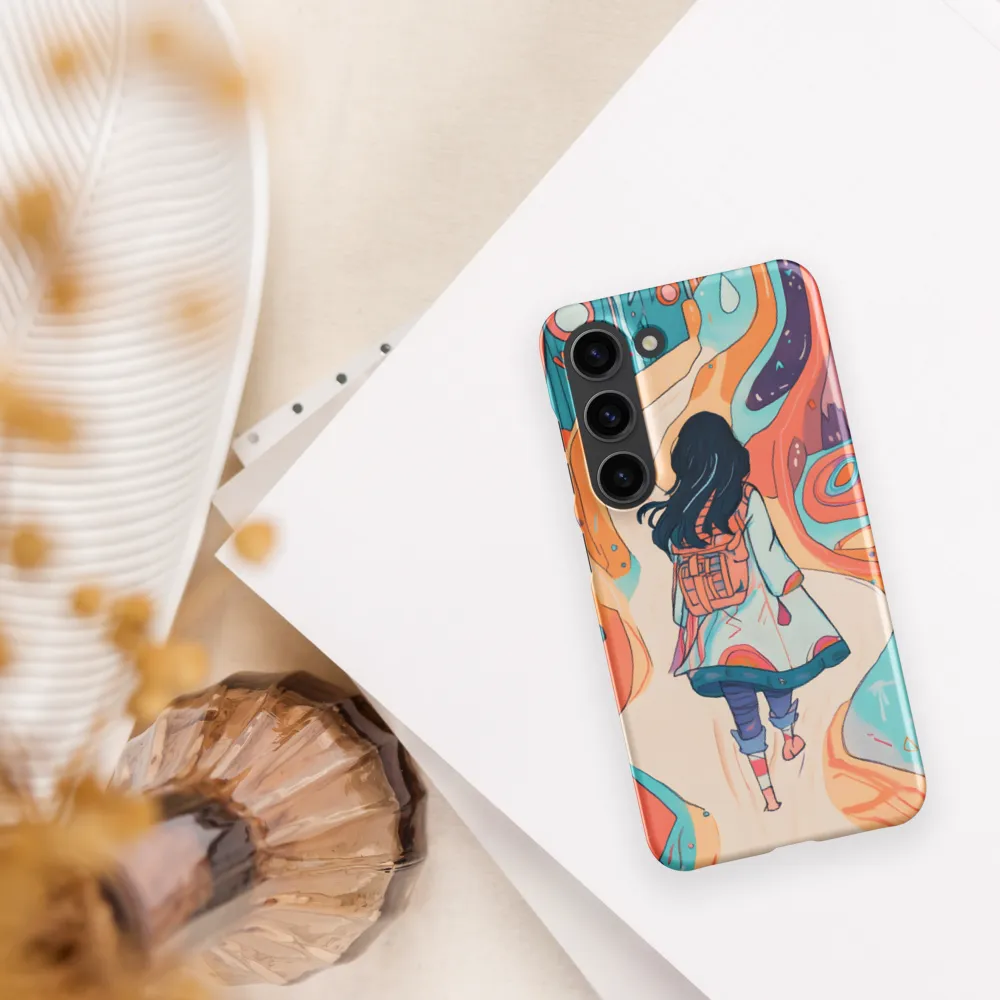 Journey Through a Whimsical Landscape