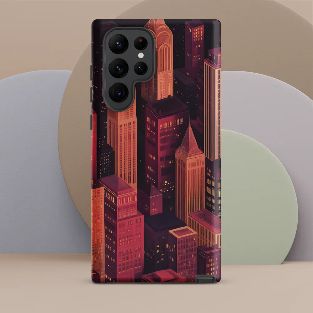Mystery in the Urban Jungle