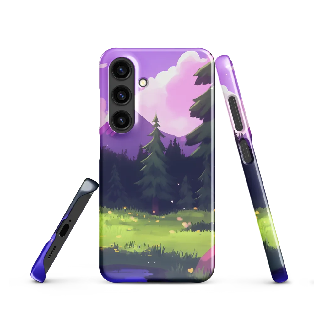 Tranquil Mountain Escape