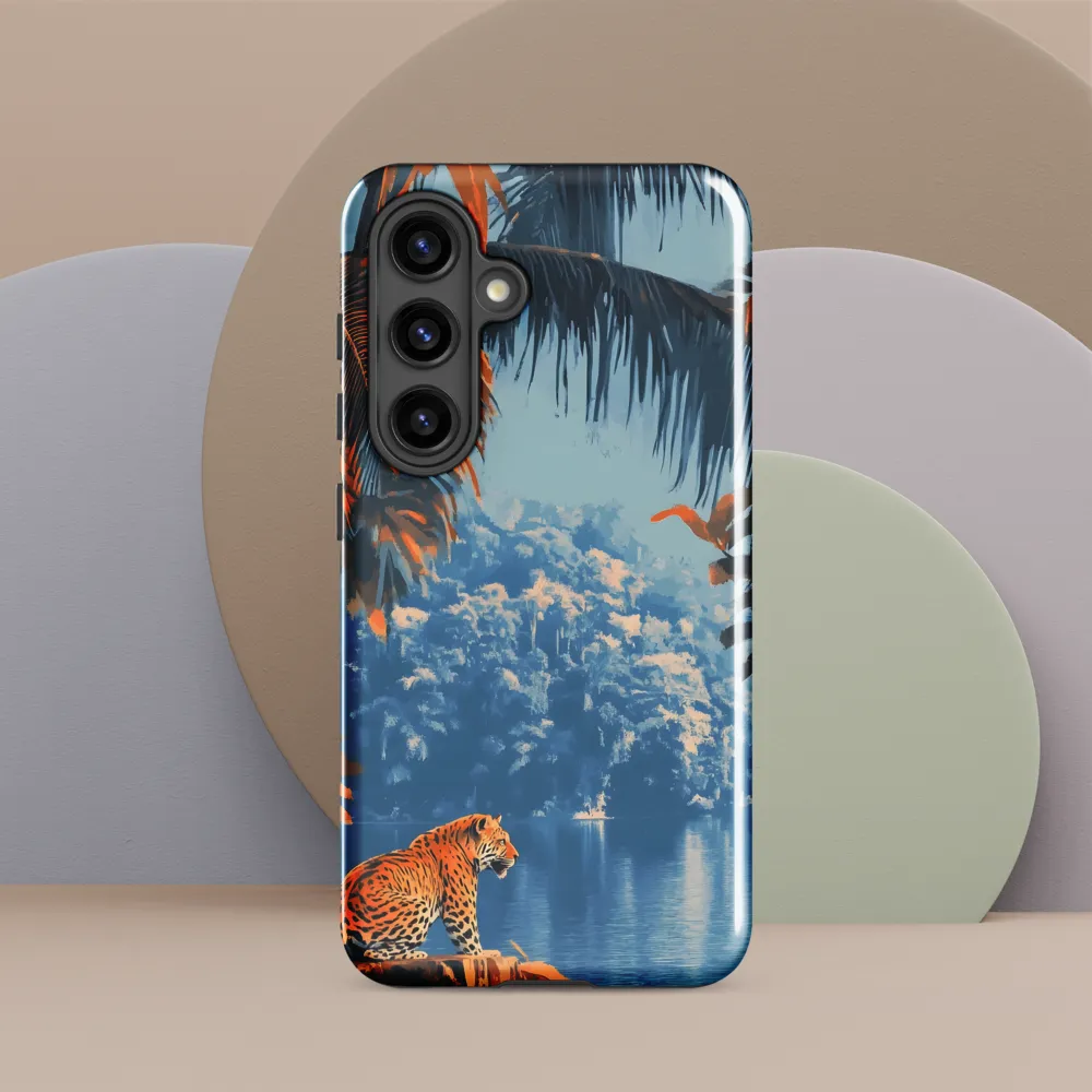 Eternal Watcher of the Jungle