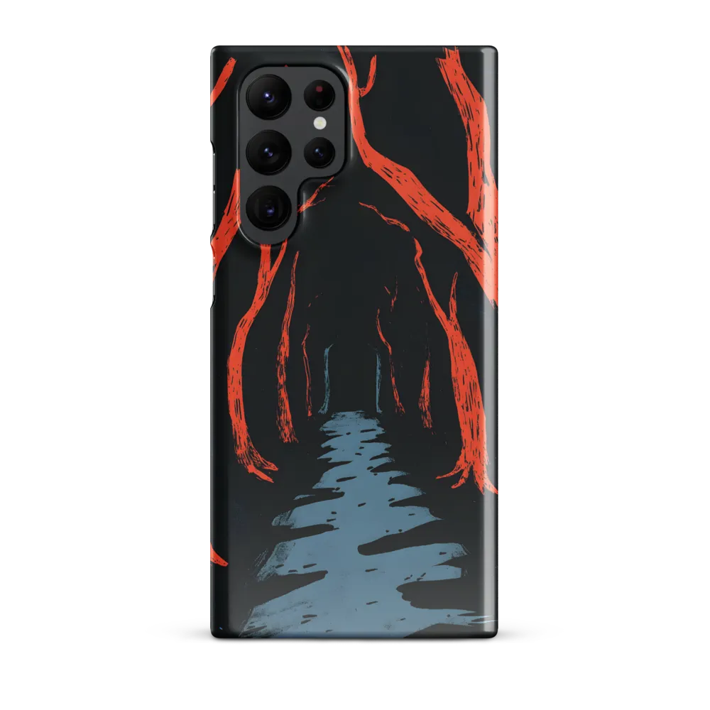Whispers of the Crimson Forest