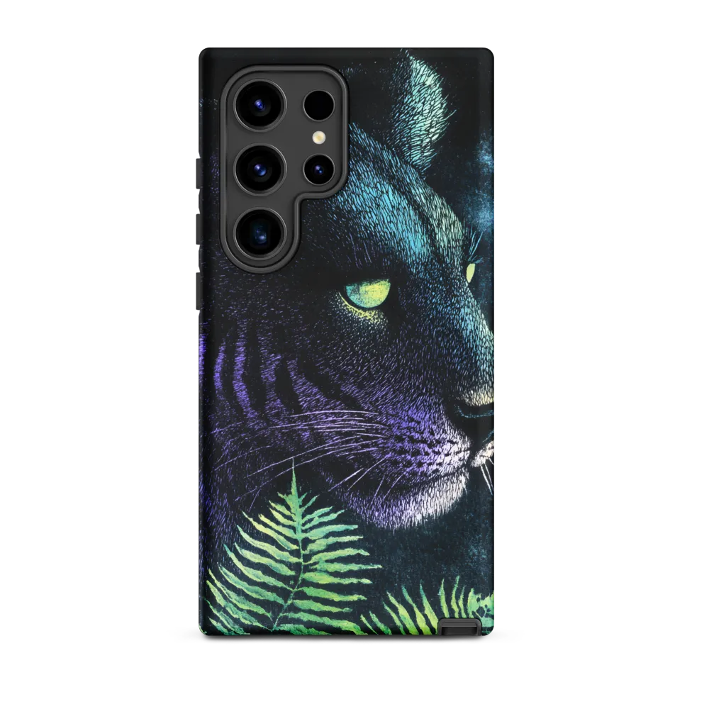 Gaze of the Mystic Tiger