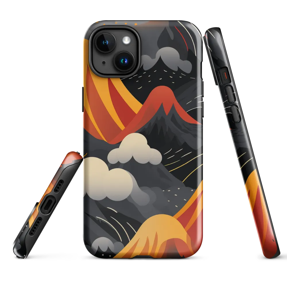Eruption of Colors