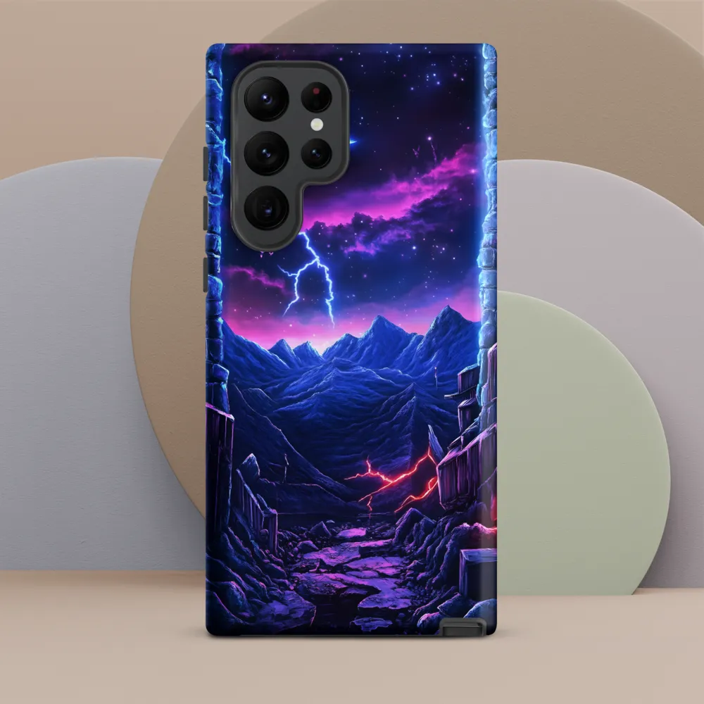 Portal to the Cosmic Peaks