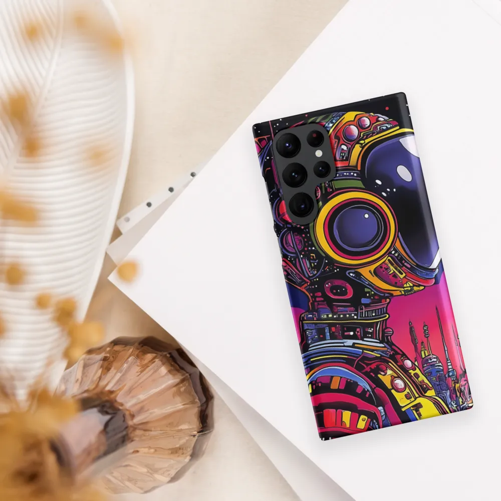 Cosmic Odyssey