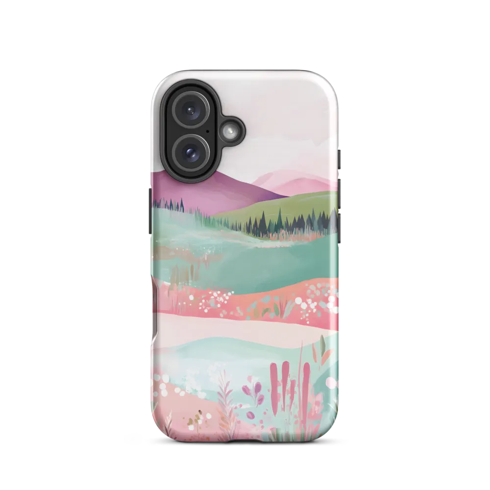 Whispers of Nature | Phone Case |  16 | Tough Case | Glossy