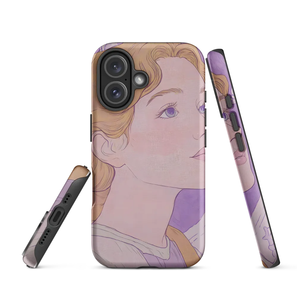 Glimmer of Hope | Phone Case