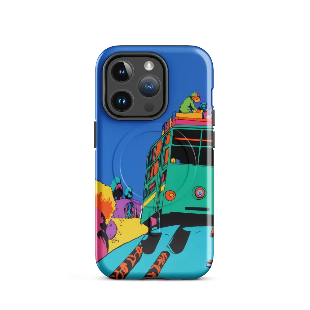 Whimsical Journey