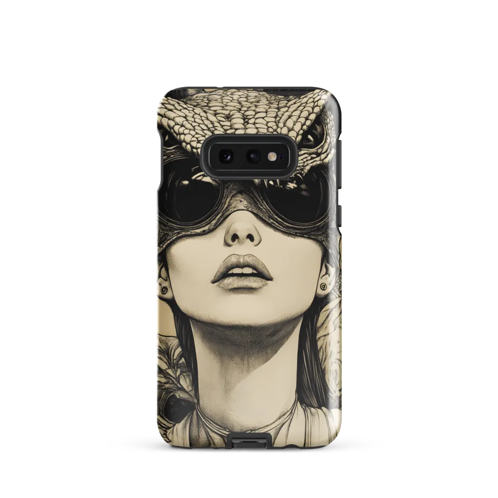 Guardian of Dreams | Phone Case |  S10e | Tough Case | Glossy