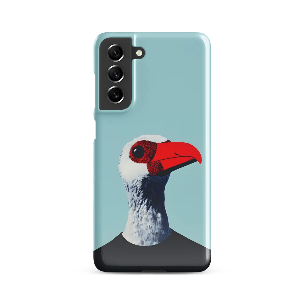 The Surreal Avian Portrait