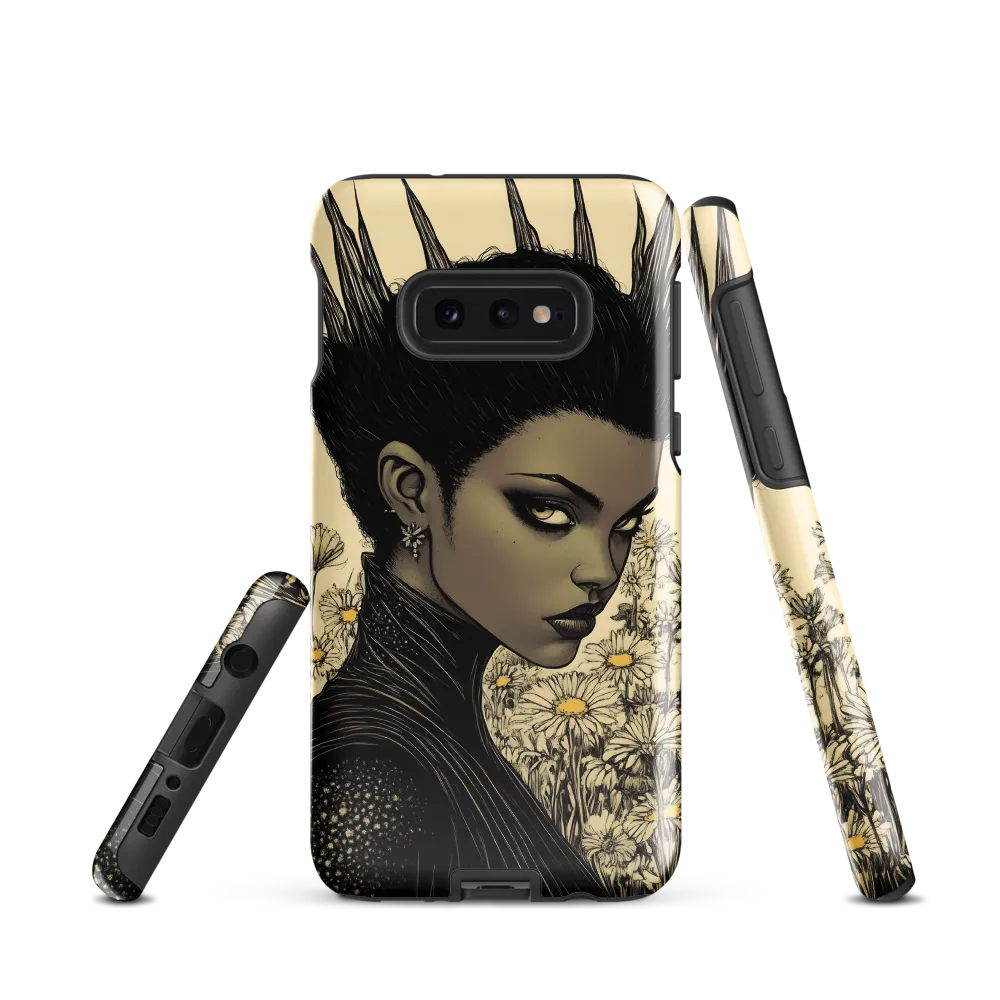 Gothic Elegance | Phone Case |  S10e | Tough Case | Glossy