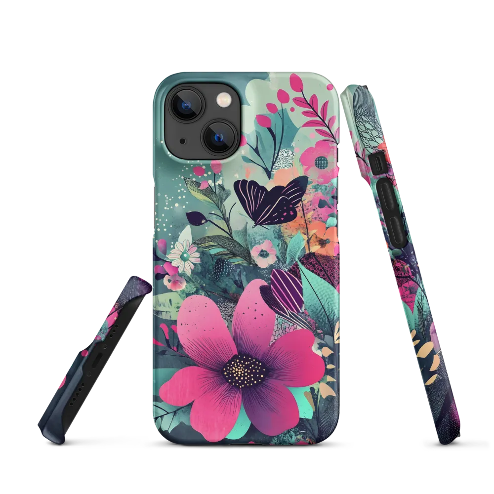 Whimsical Garden Symphony