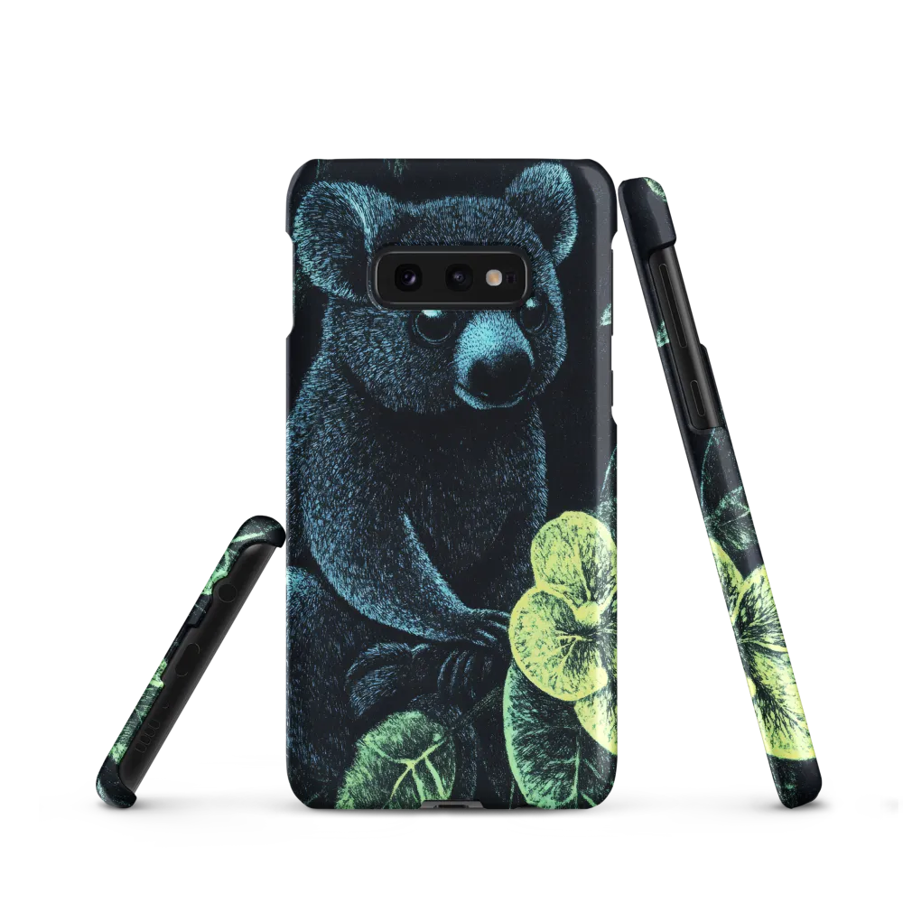 Whispers of Nature: The Enigmatic Koala