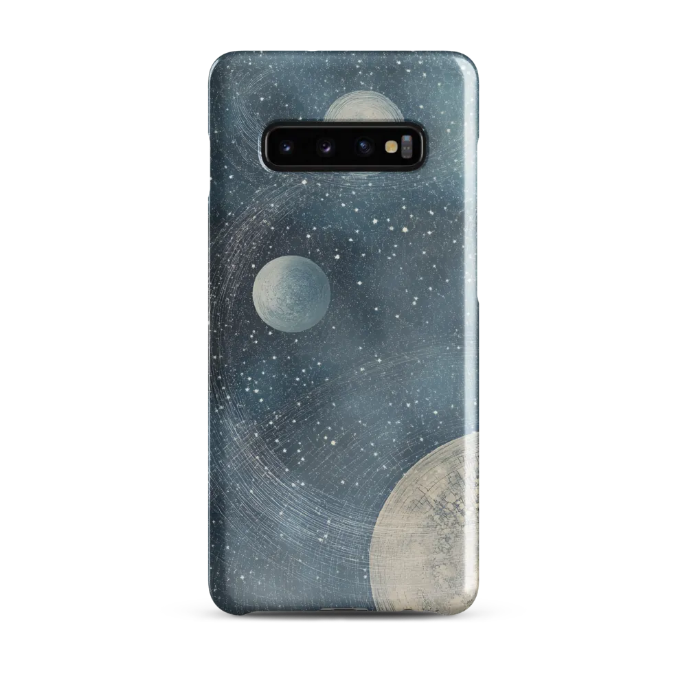 Celestial Dance | Phone Case |  S10 Plus | Snap Case | Glossy