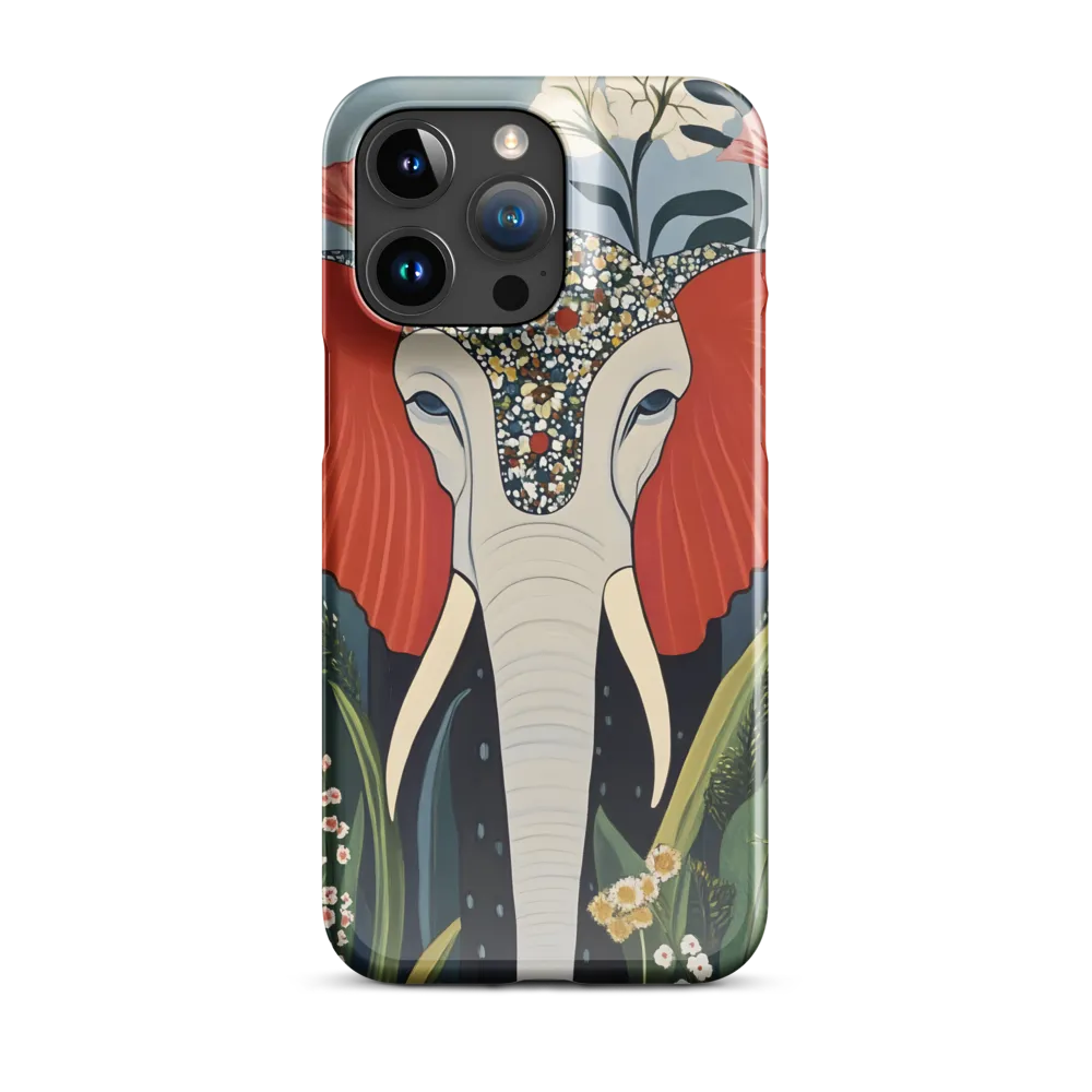 Whispers of the Wild | Phone Case |  15 Pro Max | Snap Case | Glossy