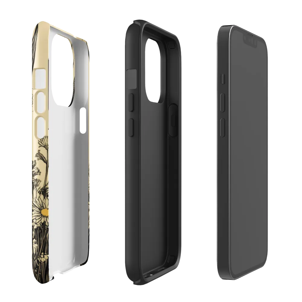 Gothic Elegance | Phone Case |  13 Pro | Tough Case | Glossy