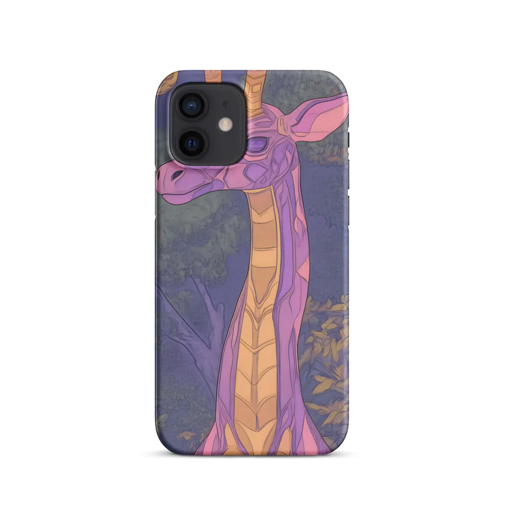 The Ethereal Giraffe