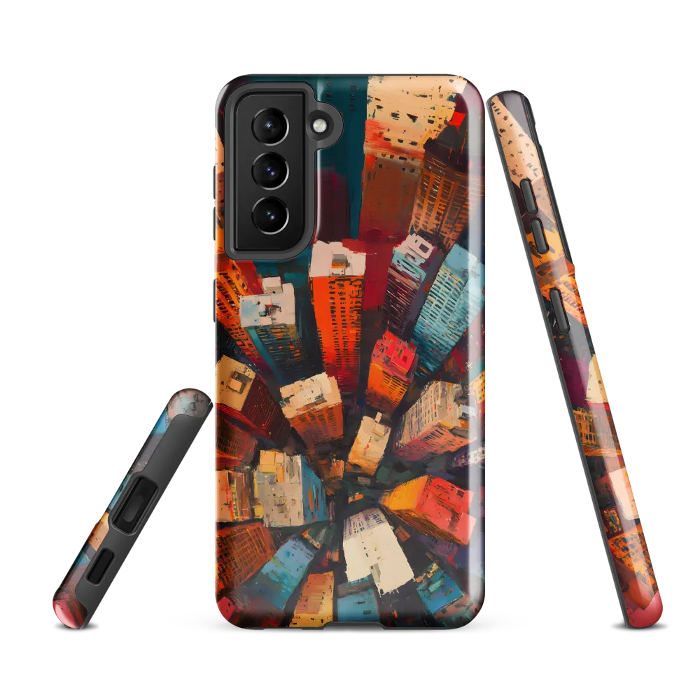 Urban Kaleidoscope