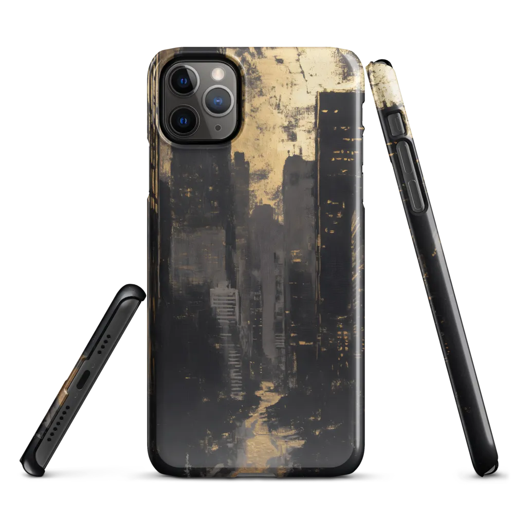 City of Gold | Phone Case |  11 Pro Max | Snap Case | Glossy