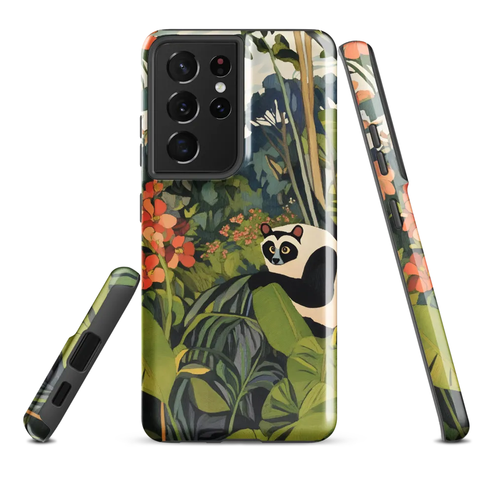 Panda in Paradise