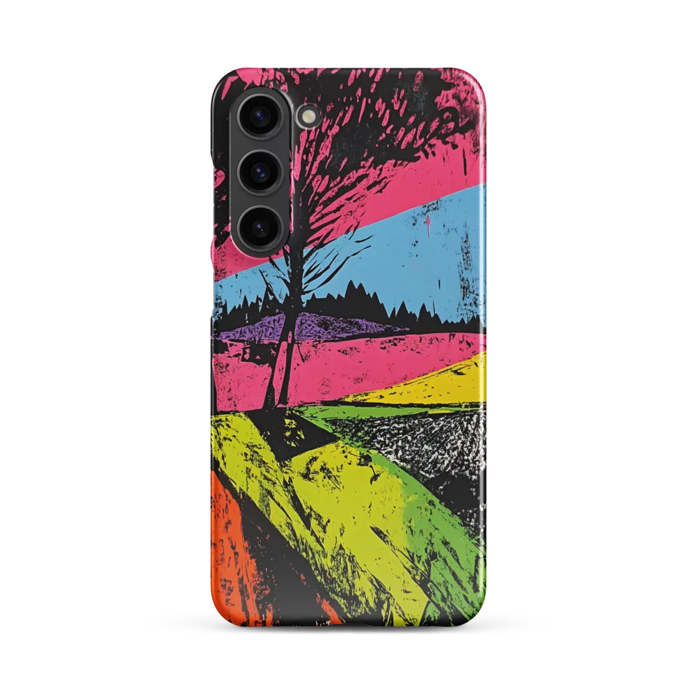 Vibrant Landscapes: An Abstract Interpretation