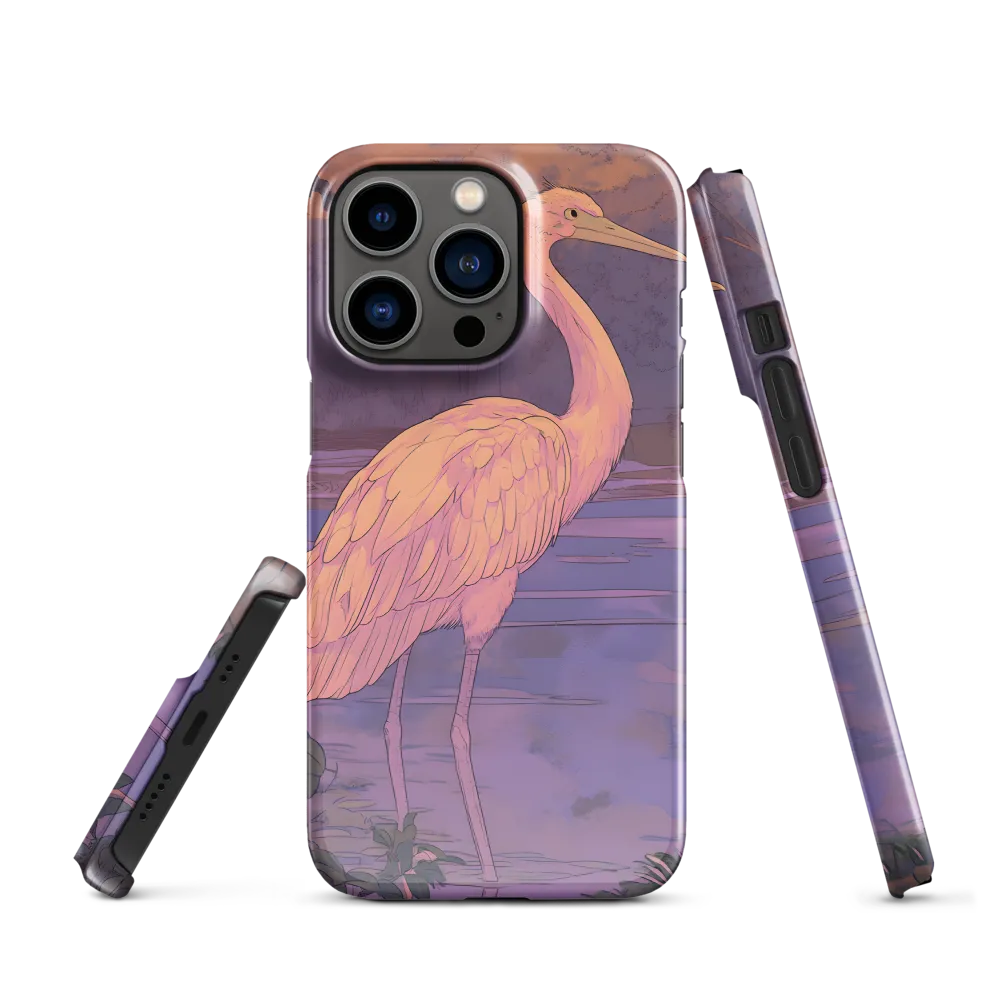 Serenity at Water’s Edge | Phone Case |  13 Pro | Snap Case | Glossy