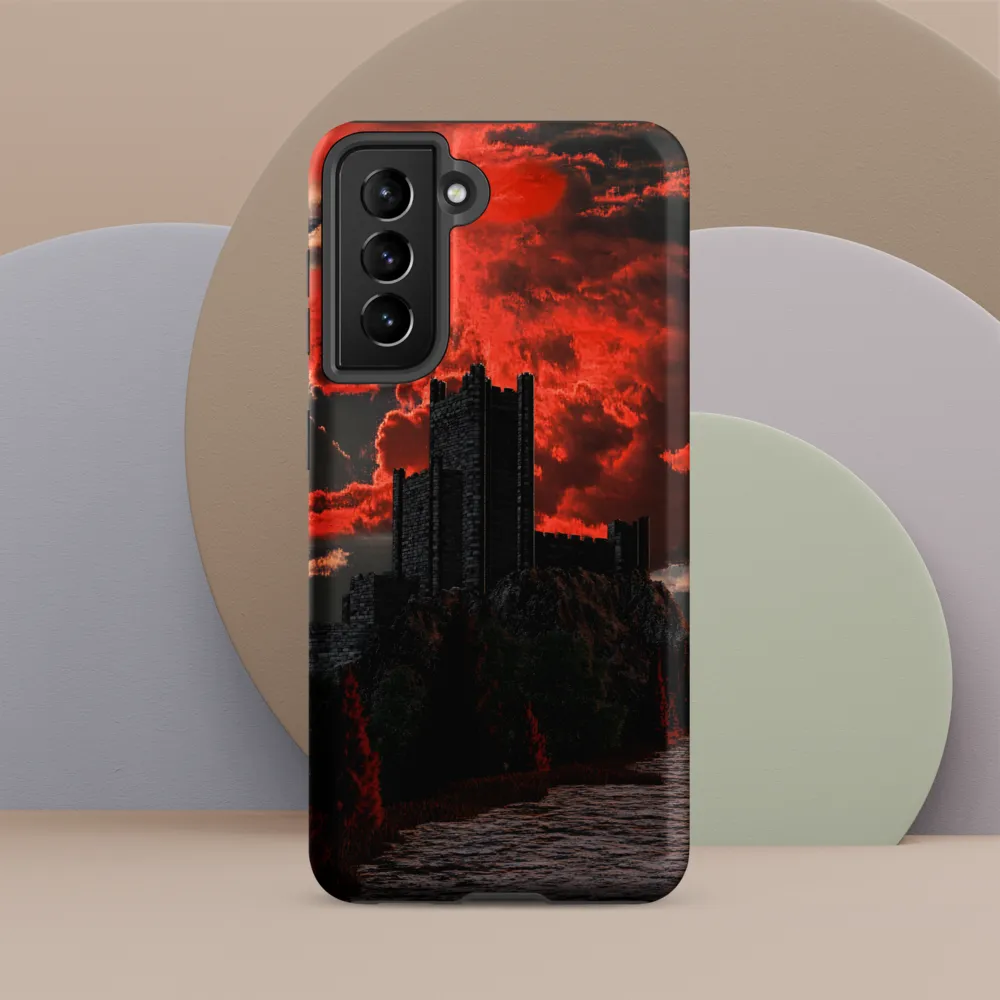 Castle of Shadows
