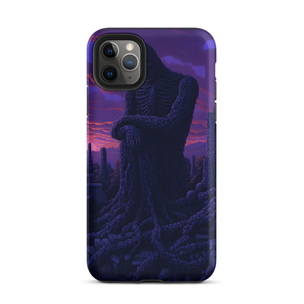 Echoes of a Forgotten Giant
