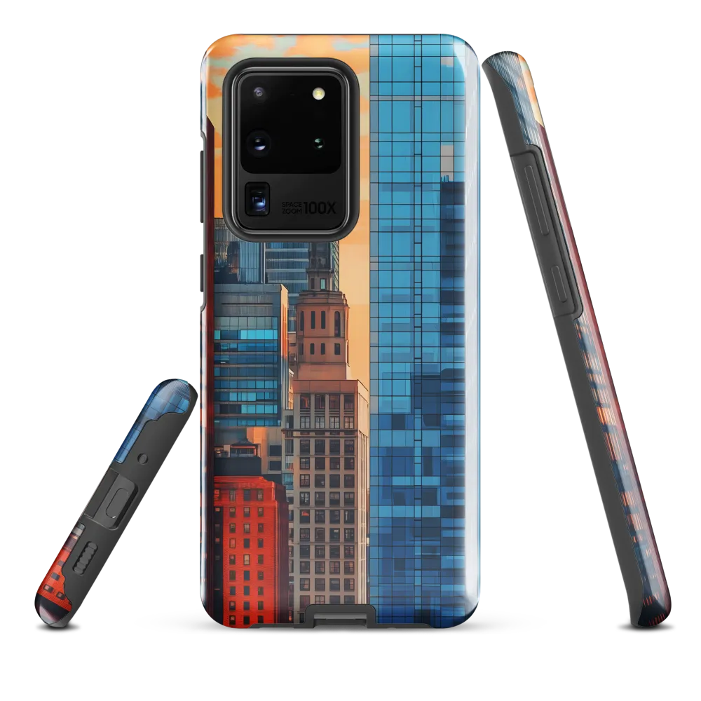 City Symphony: The Urban Horizon