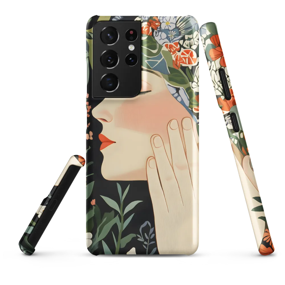 Whispers of Nature | Phone Case |  S21 Ultra | Snap Case | Matte