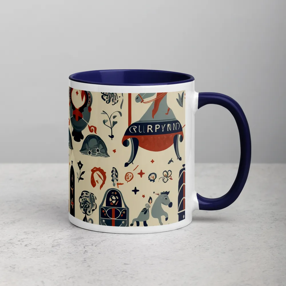 Tapestry of Myth and Whimsy