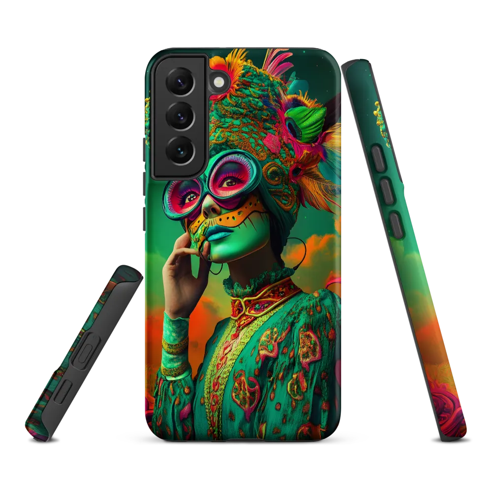 A Celebration of Color and Fantasy