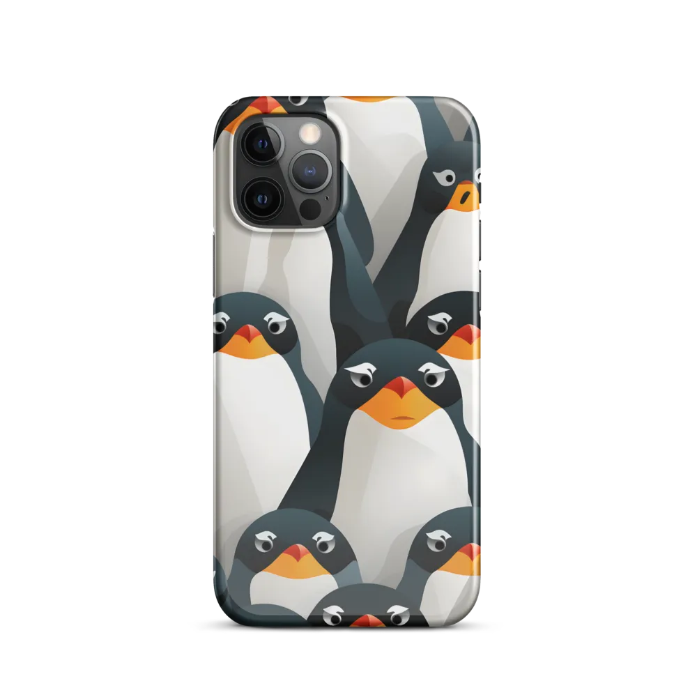 Playful Penguins: A Whimsical Collection