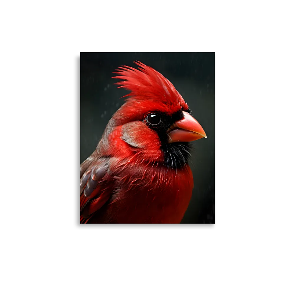 The Bold Cardinal