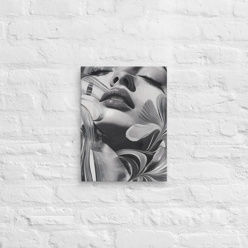 Harmony of Flows | Canvas | 12″×16″