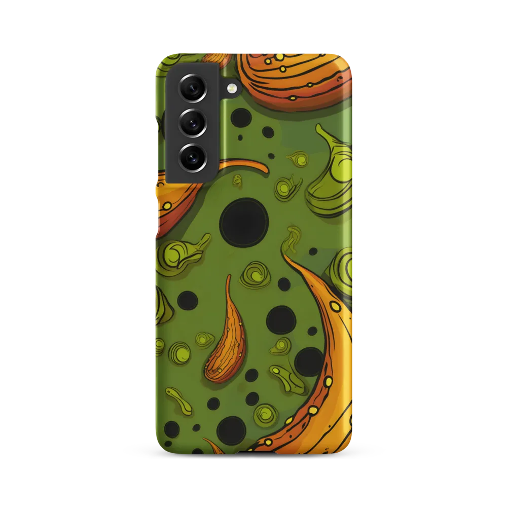 Whimsical Organic Patterns