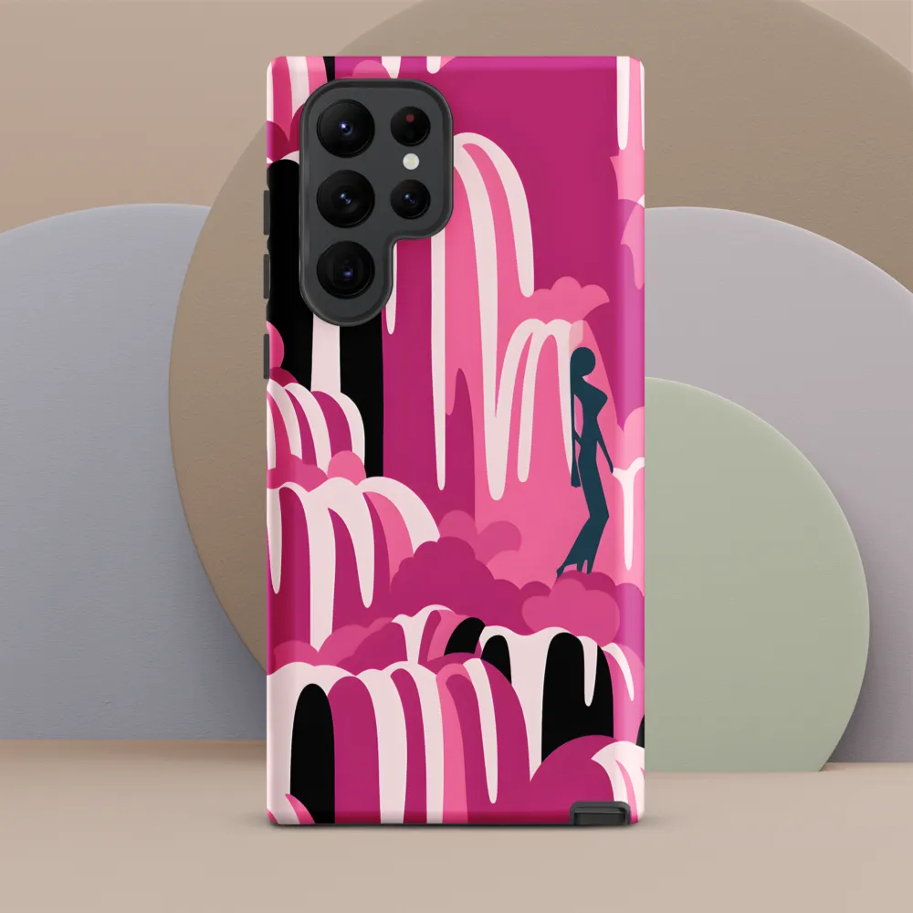 Dreamlike Waterscapes | Phone Case