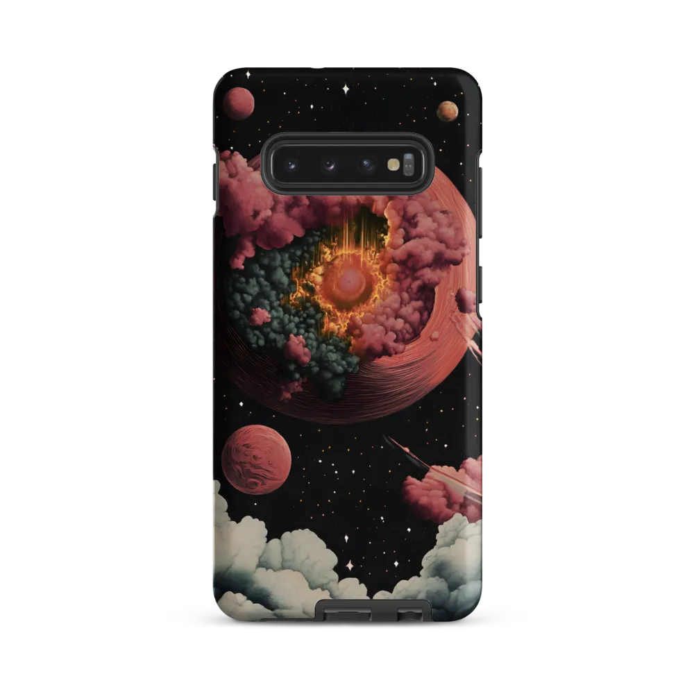 Celestial Explosion