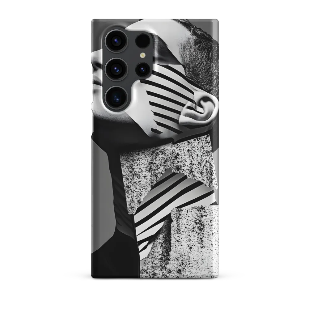 Fragmented Identity: A Surreal Exploration