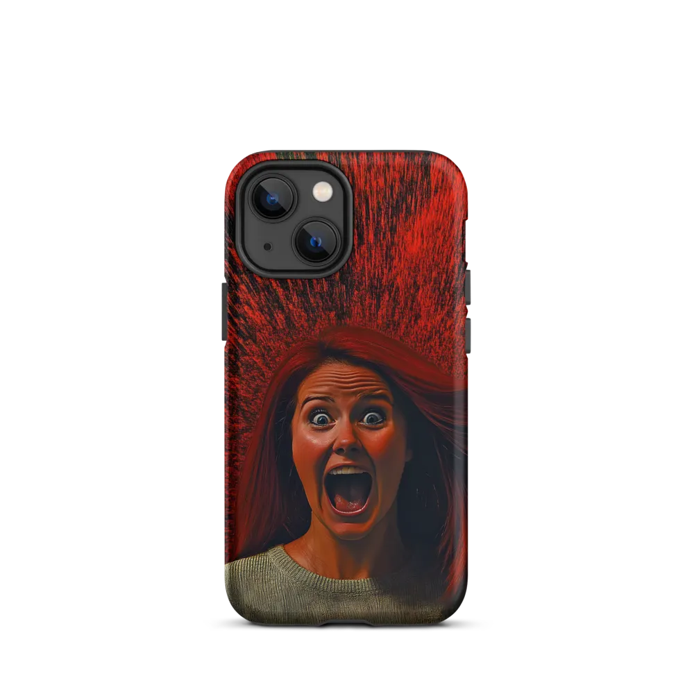 Eruption of Emotion