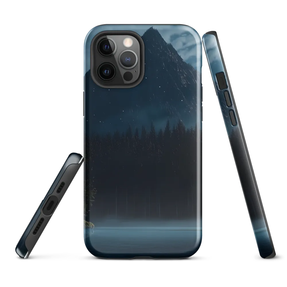 Mystical Serenity | Phone Case |  12 Pro Max | Tough Case | Glossy