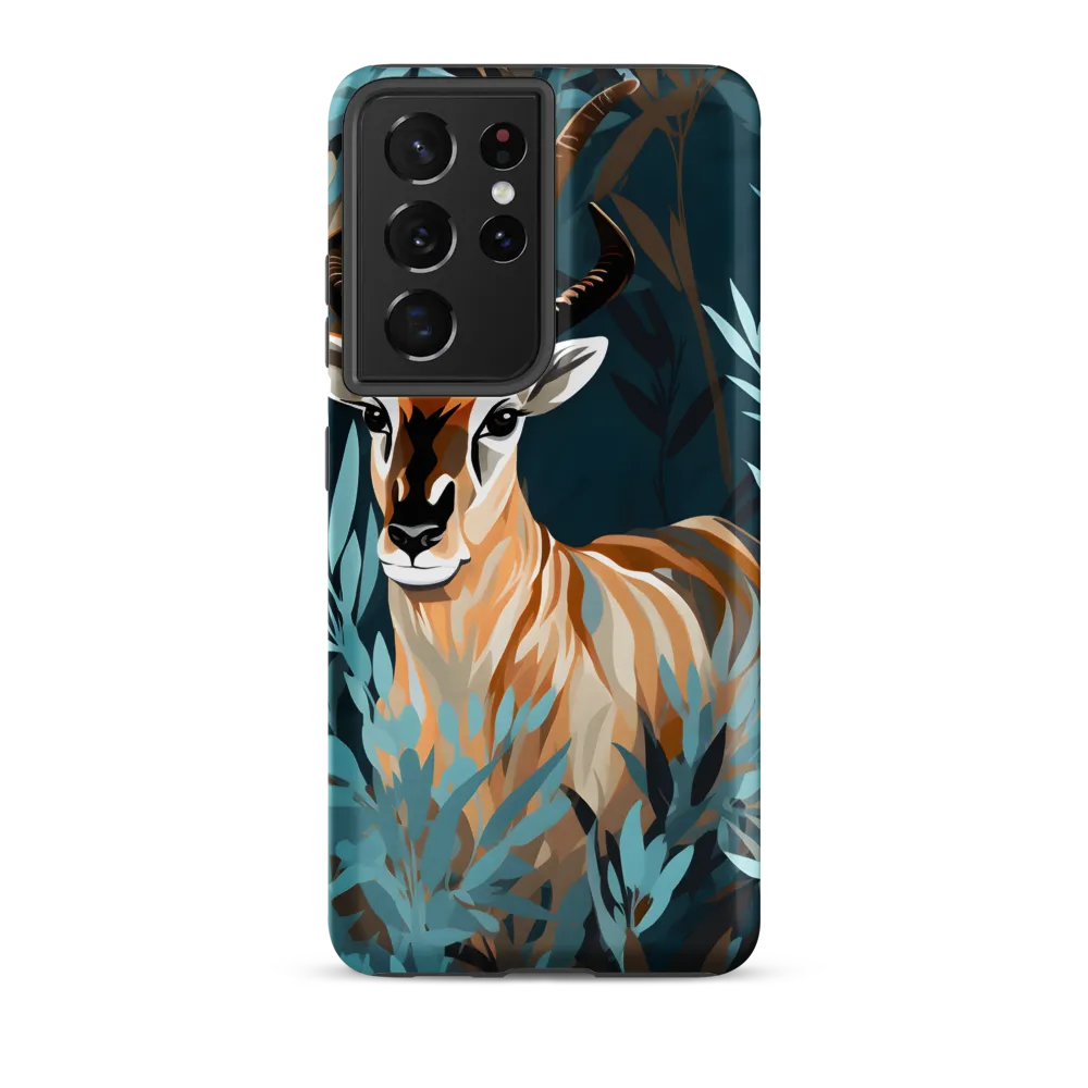 Serenity in the Wild | Phone Case |  S21 Ultra | Tough Case | Matte