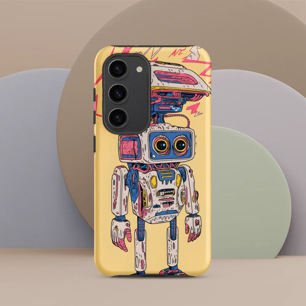 Whimsical Robot Delight