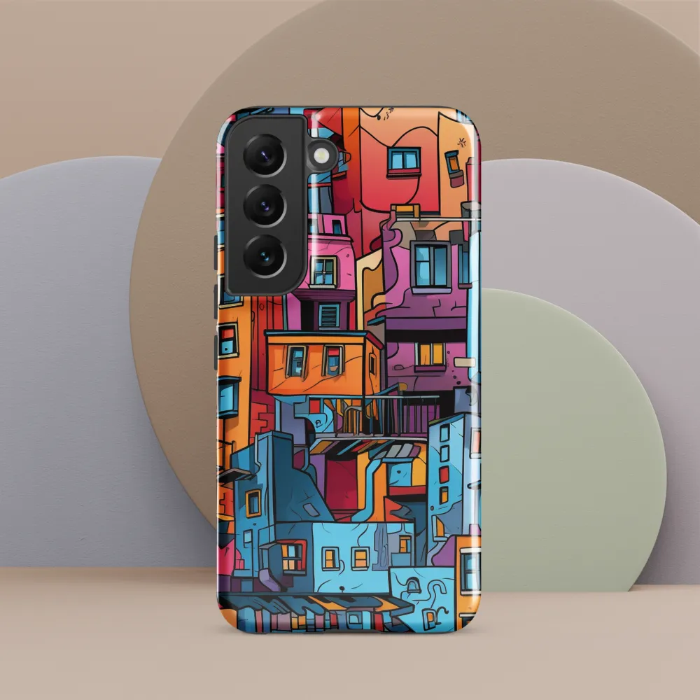 Urban Kaleidoscope