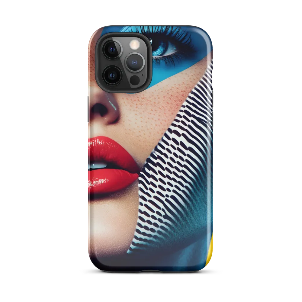 Bold Expressions: A Modern Portrait