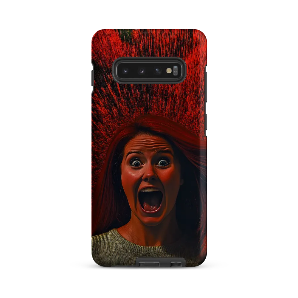 Eruption of Emotion