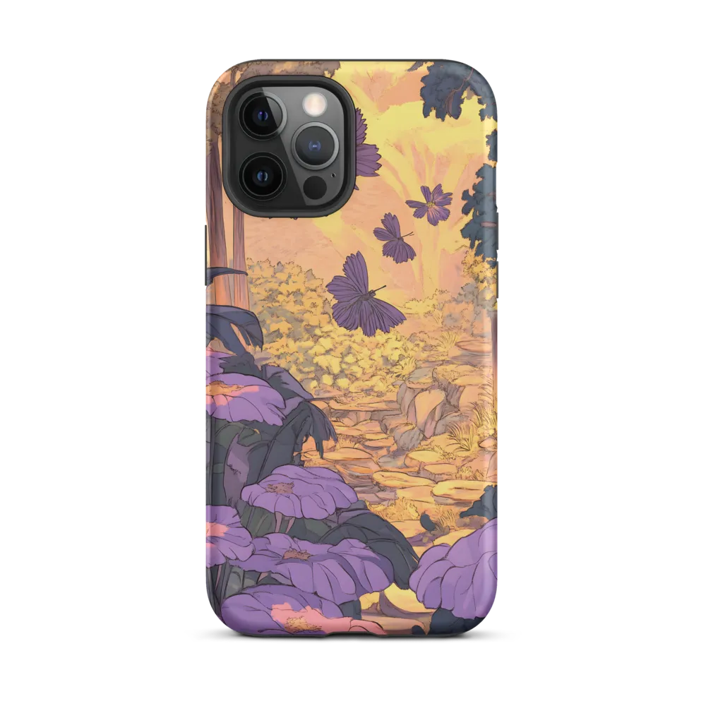 A Serene Dance of Butterflies