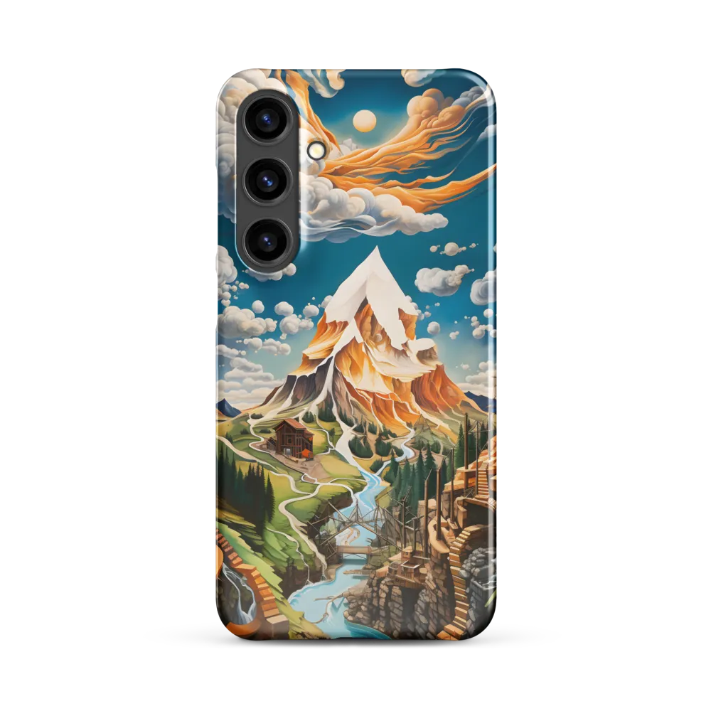 Mountain Reverie