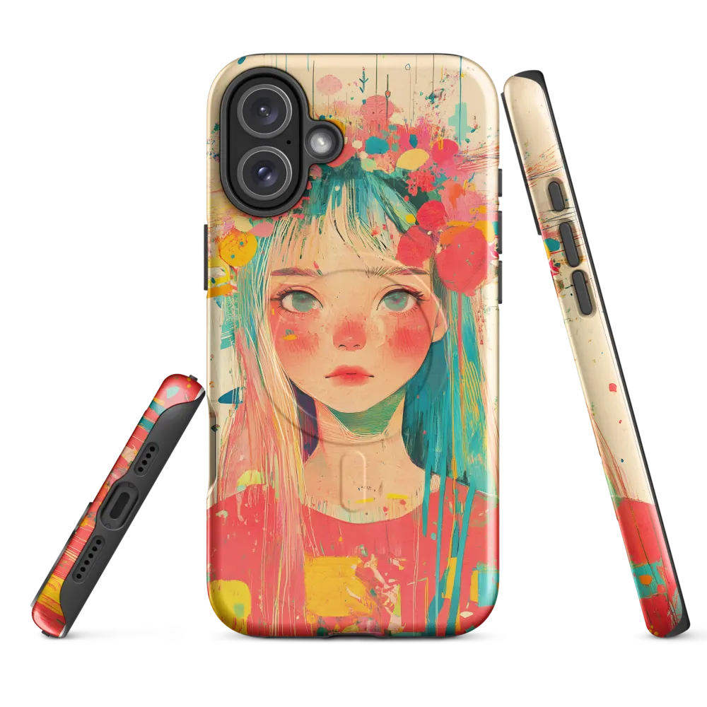 Whimsical Blossom